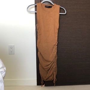 LIONESS Military Minds Mini Dress